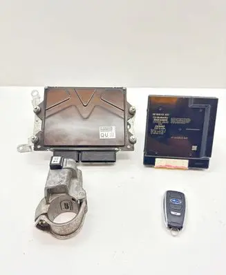 Subaru Outback (BT) Engine ECU kit and lock set
