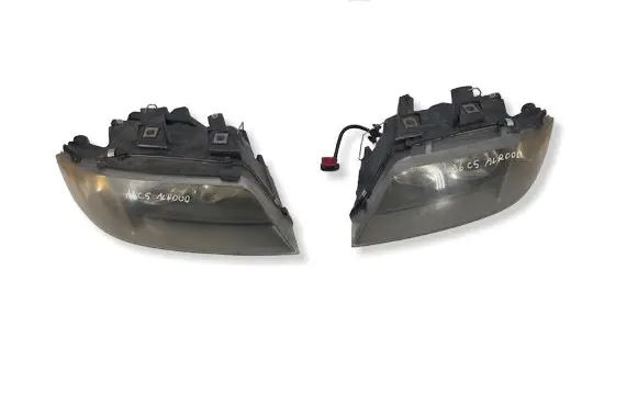 Audi A6 S6 C5 4B Headlights/headlamps set 