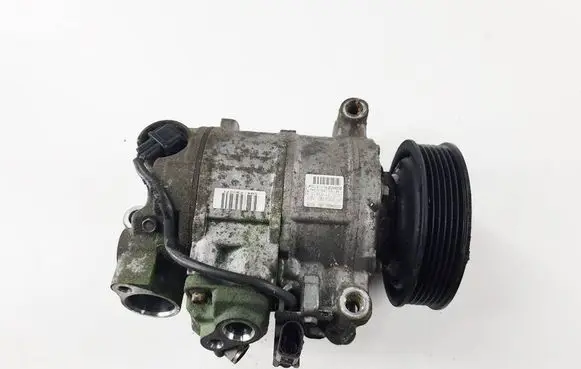 Air conditioning (A/C) compressor (pump)