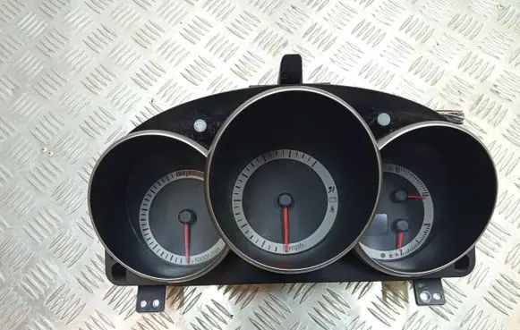 Mazda 3 I Speedometer (instrument cluster) 4YBN8G 16147132