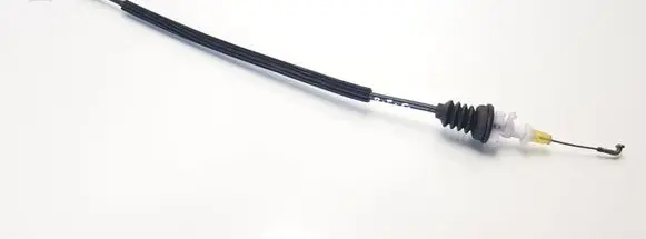Volkswagen PASSAT B6 Rear door cable line 