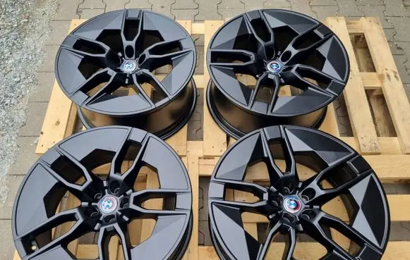 BMW iX R20 alloy rim 5A02653