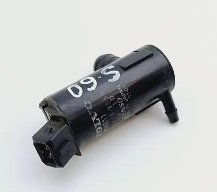 Volvo S60 Windscreen/windshield washer pump 9169611