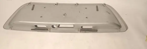 Mercedes-Benz C W203 Tailgate/boot cover trim set A2037500081