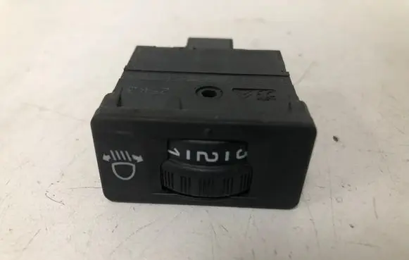 Citroen DS4 Headlight level height control switch 9636669277