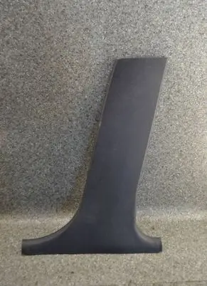BMW 5 E39 (B) pillar trim (bottom) 51438172422