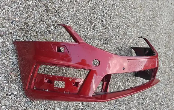 Skoda Octavia Mk3 (5E) Front bumper 5E0807221AA