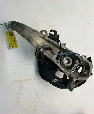 Infiniti Q50 Front wheel hub spindle knuckle
