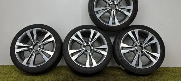 Mercedes-Benz C W205 R18 alloy rim A2054012902