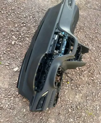 Peugeot 208 Dashboard