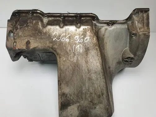 Mercedes-Benz A W169 Oil sump A2660101400