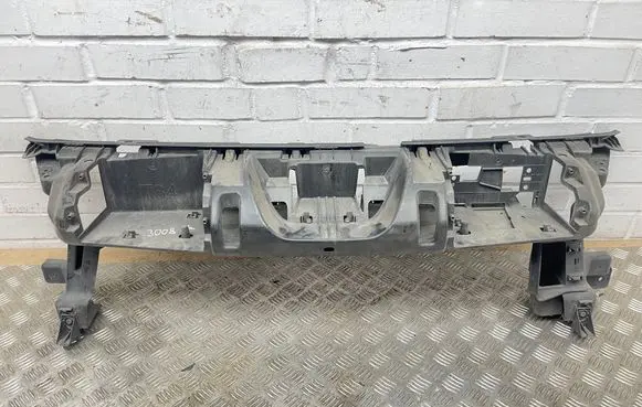 Peugeot 3008 I Top upper radiator support slam panel 9685142780