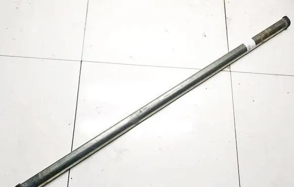 Nissan NV200 Roof transverse bars on the 
