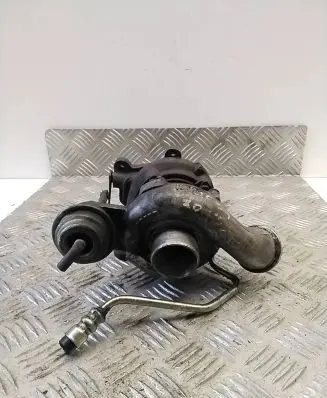 Opel Zafira A Turbo