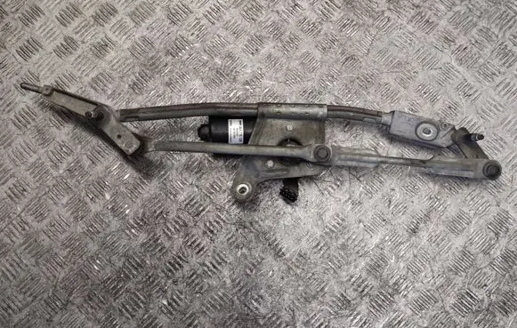 Volvo V70 Front wiper linkage and motor 8648343 404775