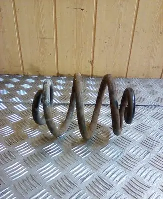 BMW 3 E46 Rear coil spring