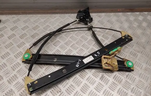 Audi Q3 8U Front window lifting mechanism without motor 8U0837461