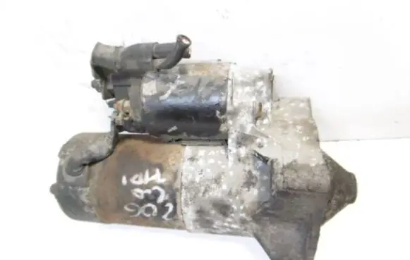 Peugeot 206 CC Starter motor M001T80081