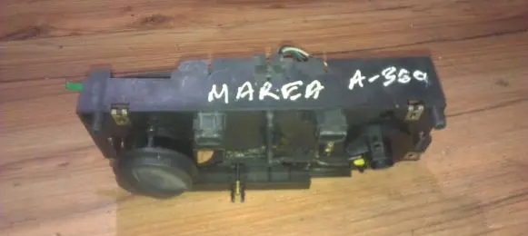 Fiat Marea Climate control unit nenustayta