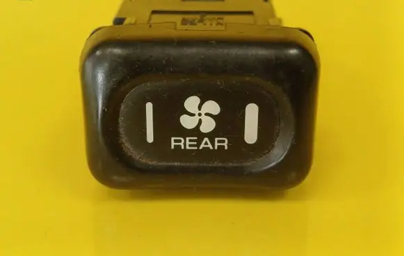 Other switches/knobs/shifts