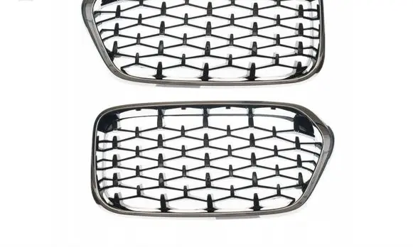Front grill