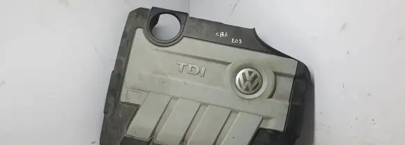 Volkswagen PASSAT B6 Engine cover (trim) 03L103925AM 03L103925AP 03L103925AN