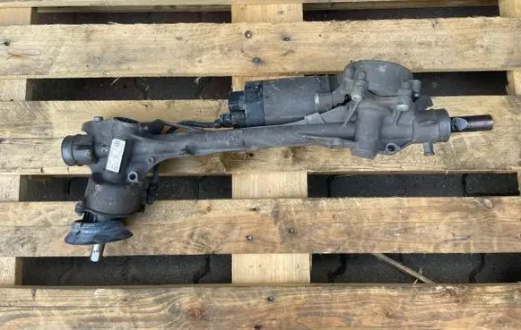 Skoda Octavia Mk4 Steering rack 5WB423051AJ