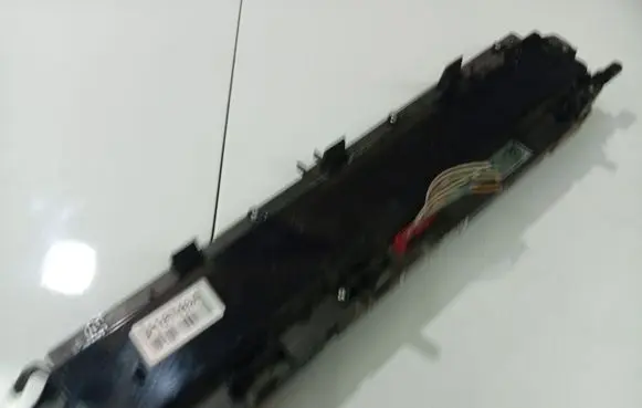 Renault Scenic II - Grand scenic II Speedometer (instrument cluster) P8200365607D