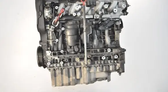 Volvo XC90 Engine swap D5244T18
