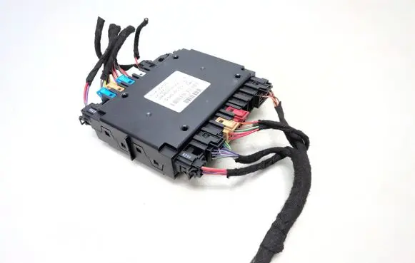 Porsche Cayenne (9PA) Comfort/convenience module 7L5937049C 05066521