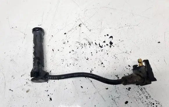 Ford Puma Ignition plug leads 