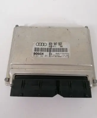 Audi A6 S6 C5 4B Engine control unit/module 8E0907557