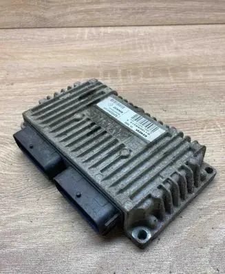 Renault Megane II Engine control unit/module ECU 8200394105 S118058313