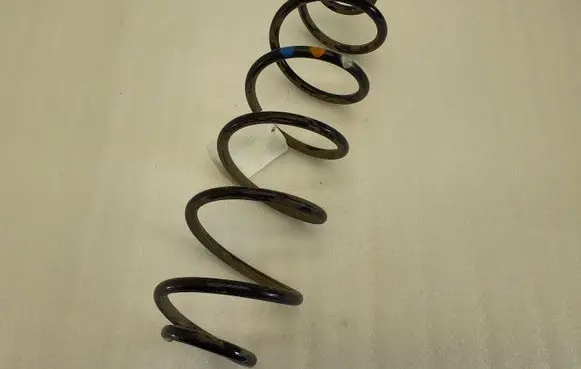 Citroen C4 Cactus Rear coil spring