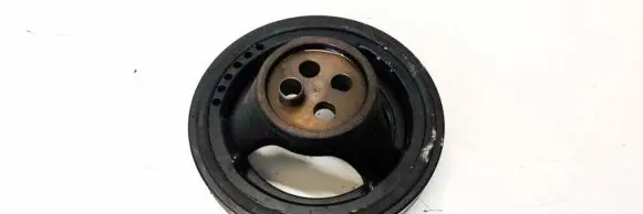 Mercedes-Benz E W212 Crankshaft pulley 201613G0