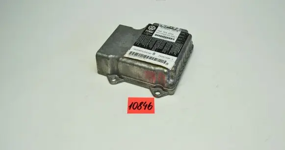 Volkswagen PASSAT B6 Airbag control unit/module 5N0959655A