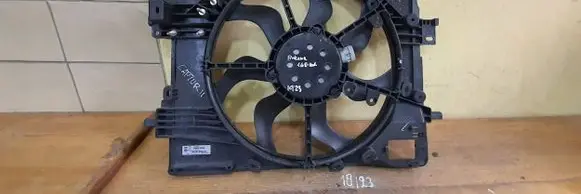Renault Clio II Electric radiator cooling fan 214810845R