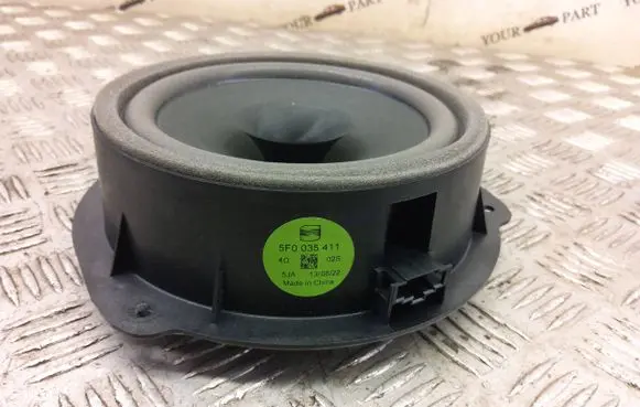 Cupra Formentor Rear door speaker 5f0035411