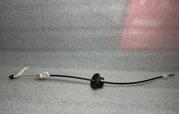 Front door cable line