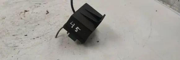 Citroen C5 Glow plug pre-heat relay 9639912580