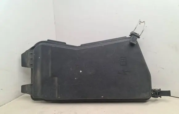 Mercedes-Benz E W212 Fuse box cover A2125400382