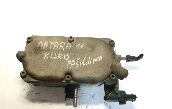 Opel Antara Fuel filter 