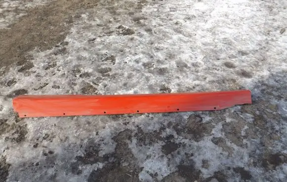 Chevrolet Aveo Other sill/pillar trim element