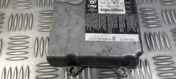 Volkswagen PASSAT B6 Airbag control unit/module 5N0959655A 2508130P