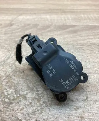 Ford Focus Air flap motor/actuator 1S7H19E616AA EAD551 AL1RB