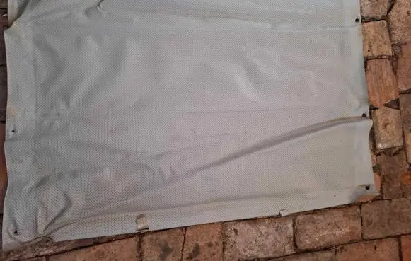 Mercedes-Benz 280 450 W116 Headlining 