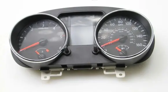 Nissan Qashqai Speedometer (instrument cluster) 24810BR51A