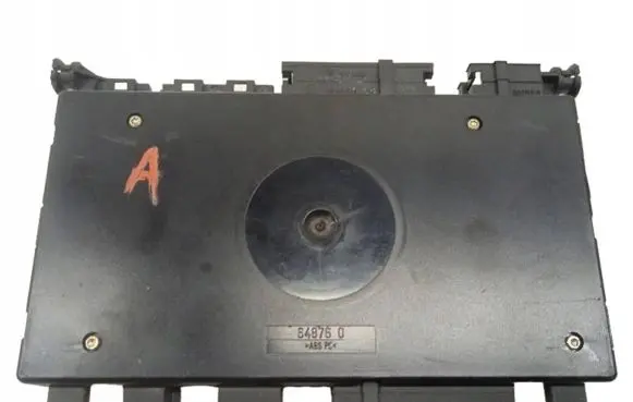 Mercedes-Benz E W211 Other control units/modules A2118208585
