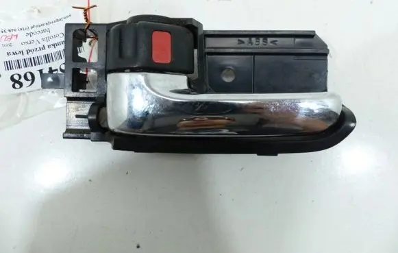 Toyota Corolla Verso E121 Front door interior handle IMPRK654168