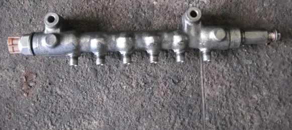 Mitsubishi Outlander Fuel main line pipe 1465A304